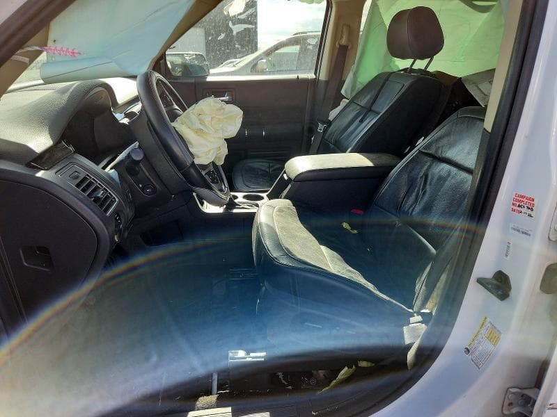 2019 FORD FLEX SEL 7