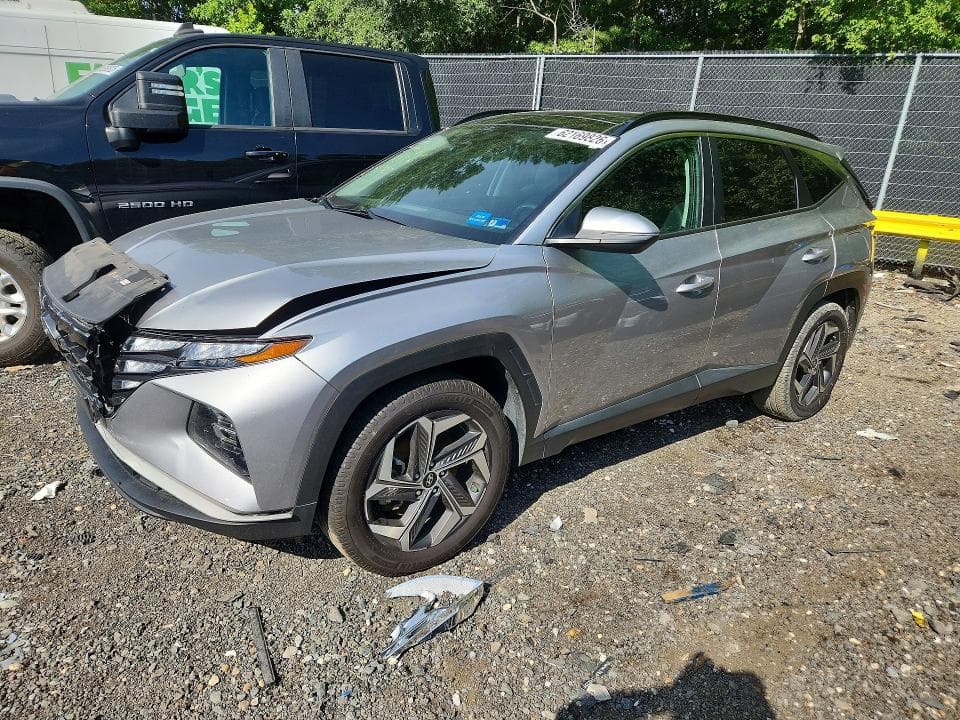 2023 HYUNDAI TUCSON SEL CONVENIENCE - 1