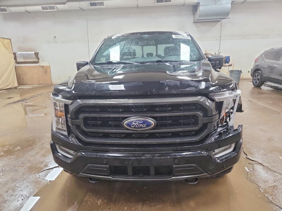 2021 FORD F150 SUPERCREW 5