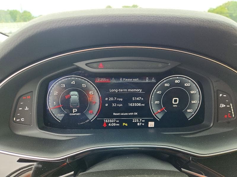 2020 AUDI Q7 PRESTIGE 9