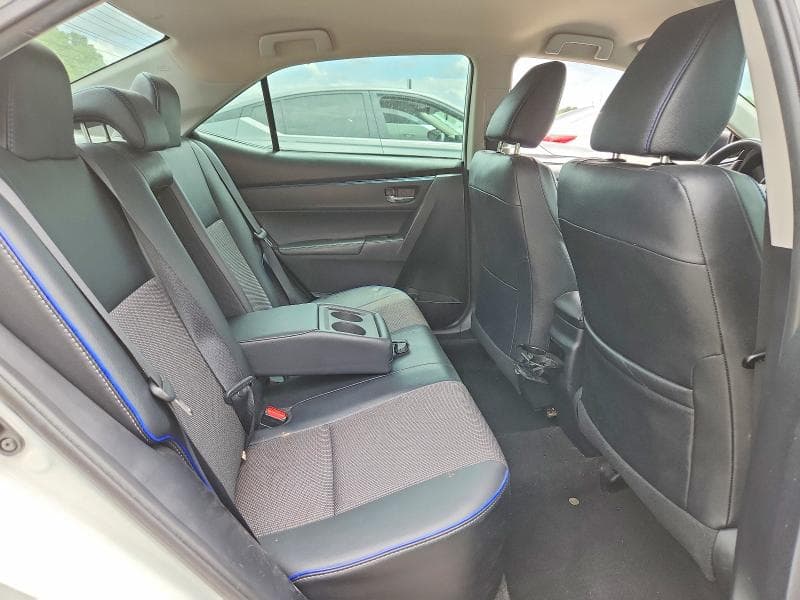 2017 TOYOTA COROLLA SE 10