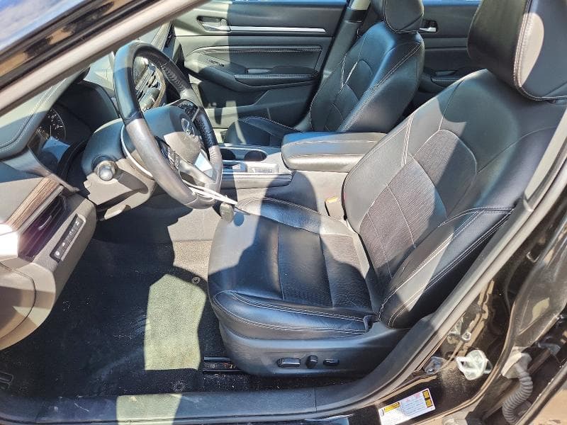 2019 NISSAN ALTIMA SL 7