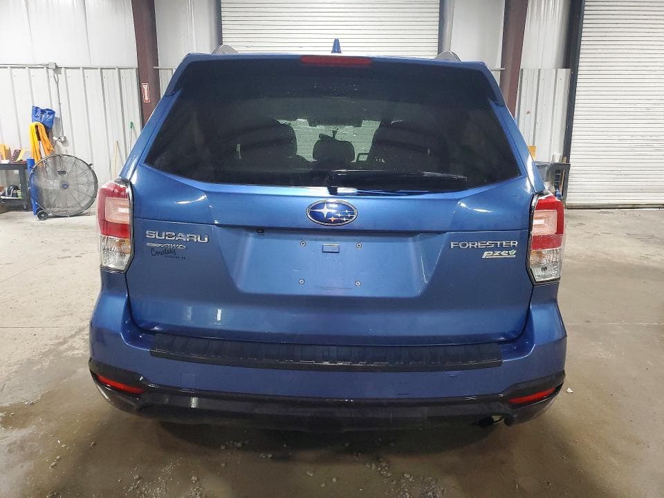 2017 SUBARU FORESTER 2.5I PREMIUM 6