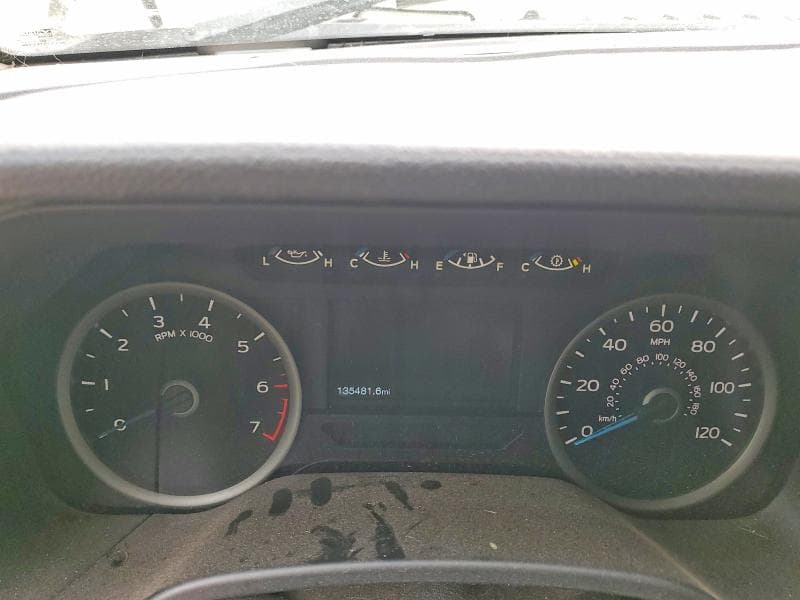 2017 FORD F150 SUPERCREW 9