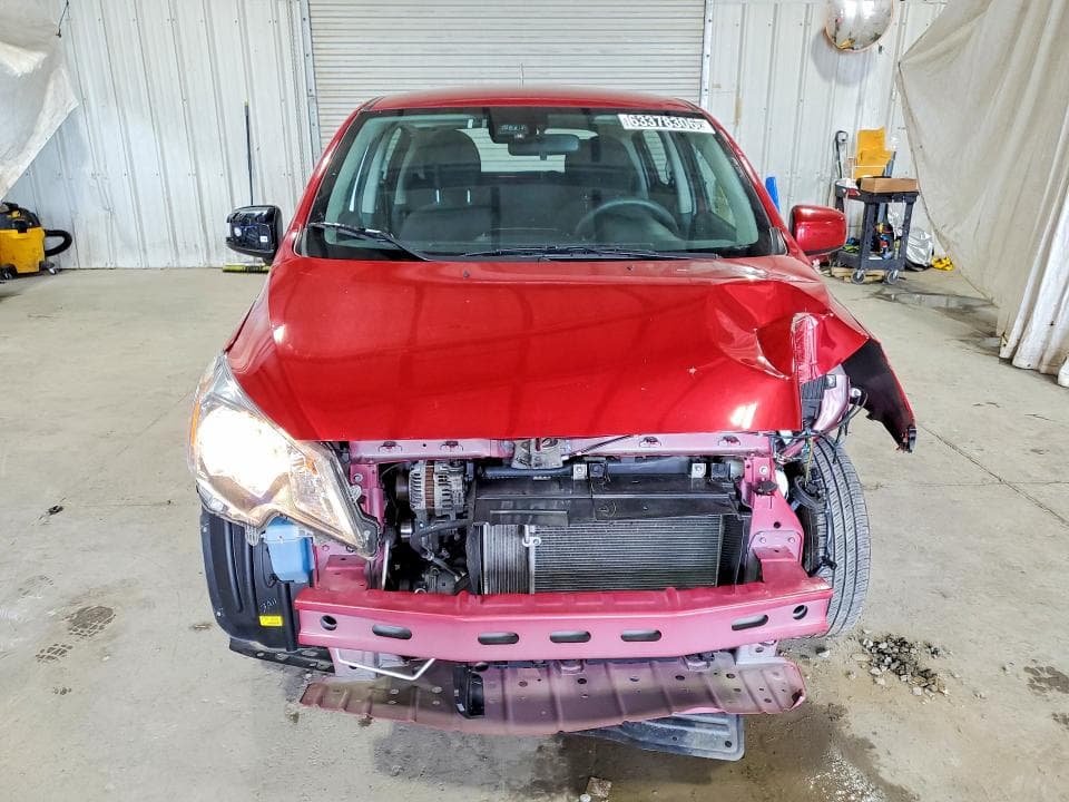 2024 MITSUBISHI MIRAGE ES 5
