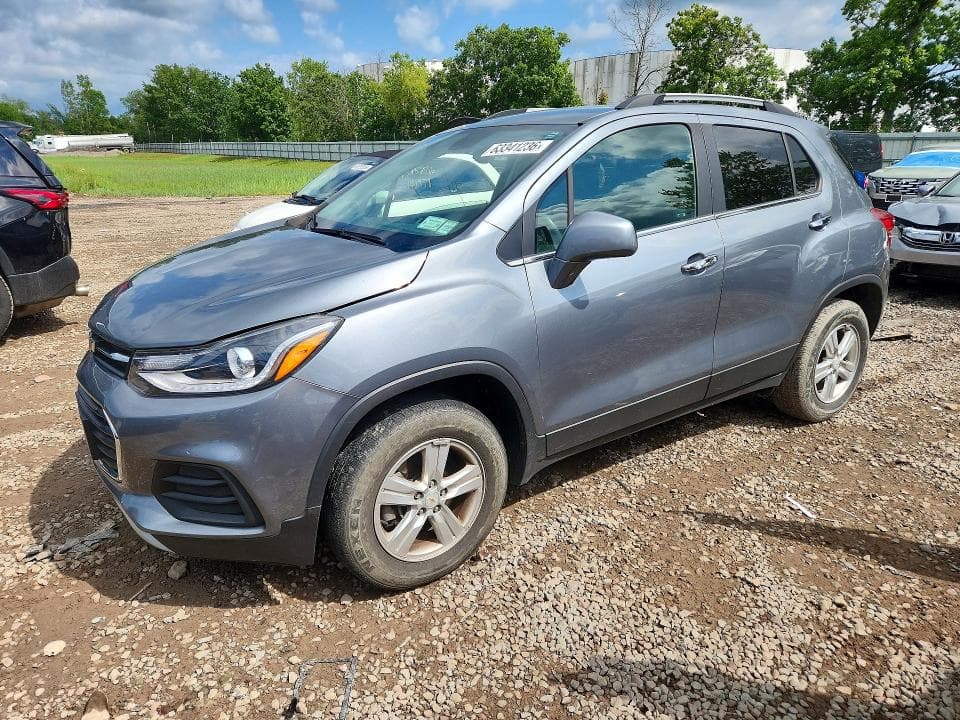 2019 CHEVROLET TRAX 1LT - 1