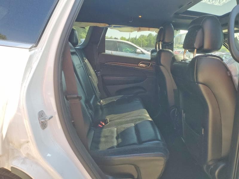 2019 JEEP GRAND CHEROKEE LIMITED 11