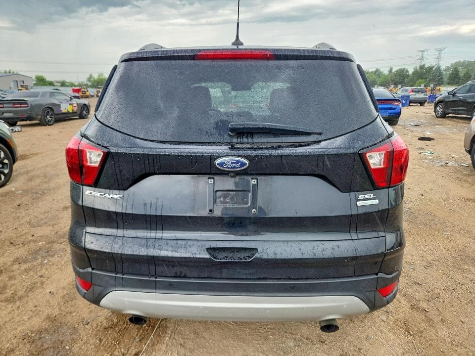 2019 FORD ESCAPE SEL 6