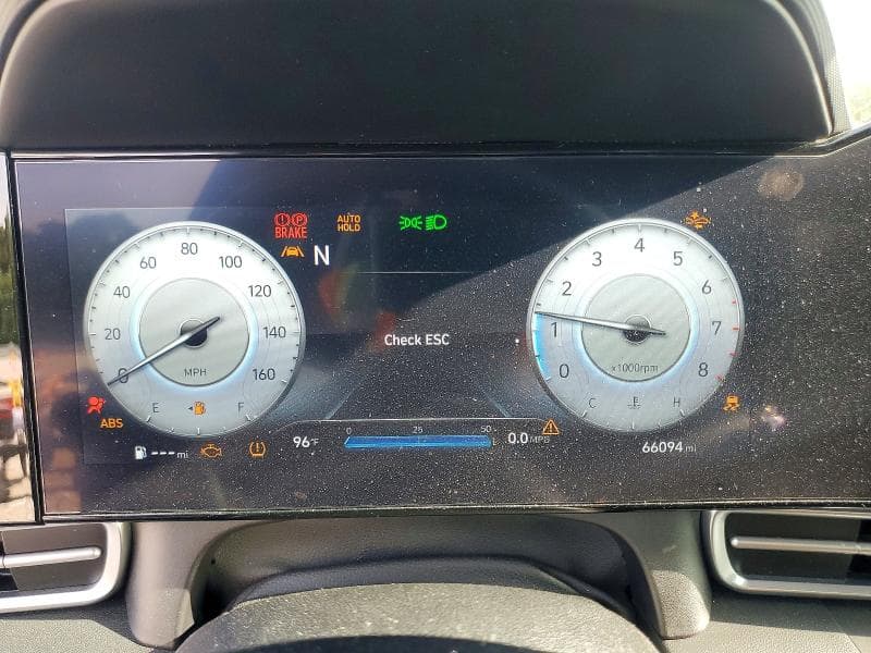 2023 HYUNDAI ELANTRA SEL 9