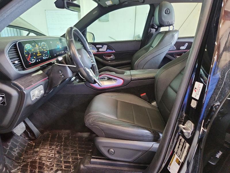 2020 MERCEDES-BENZ GLE 350 4MATIC 7