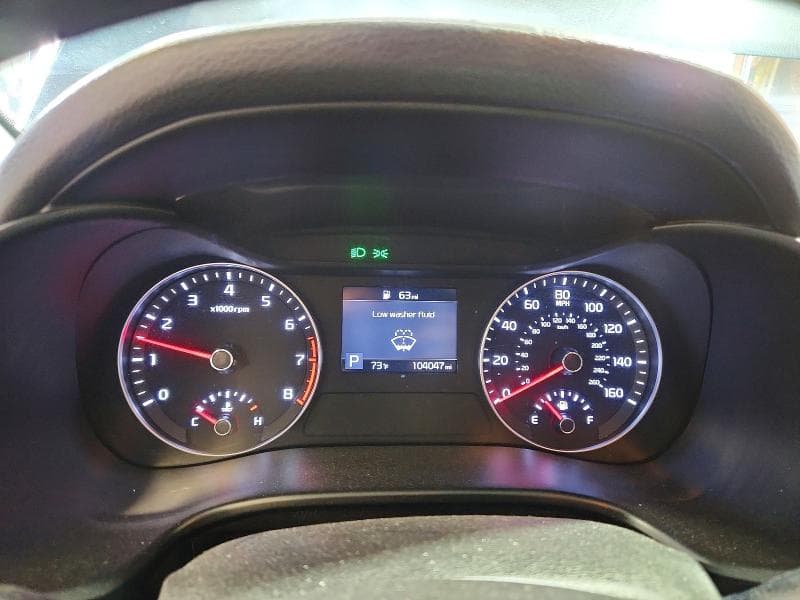 2020 KIA FORTE LXS 9