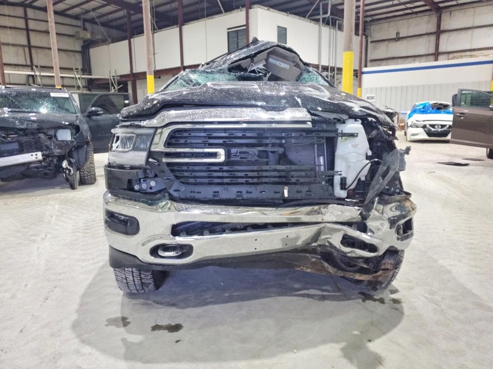 2021 RAM 1500 LARAMIE 5
