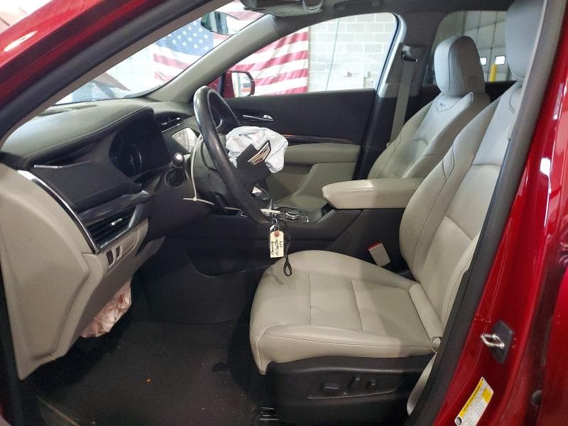 2019 CADILLAC XT4 LUXURY 7