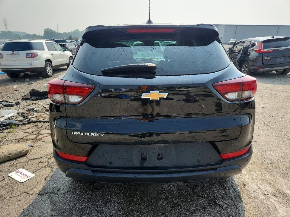 2021 CHEVROLET TRAILBLAZER LS 6