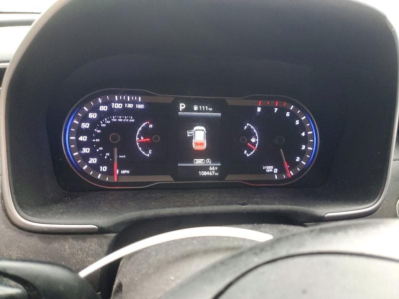 2022 HYUNDAI TUCSON SEL 9
