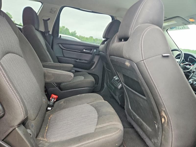 2017 CHEVROLET TRAVERSE LT 11