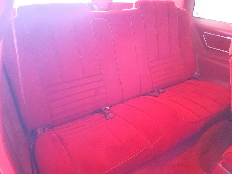 1986 BUICK SOMERSET CUSTOM 10