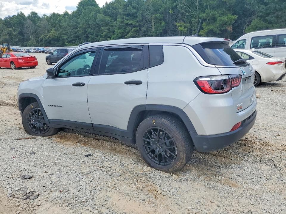 2024 JEEP COMPASS SPORT 2