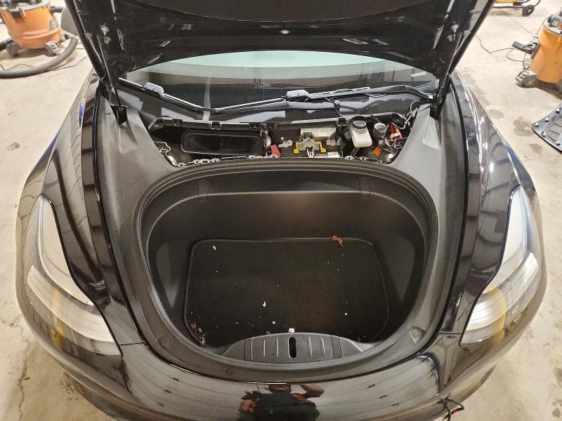 2018 TESLA MODEL 3 11