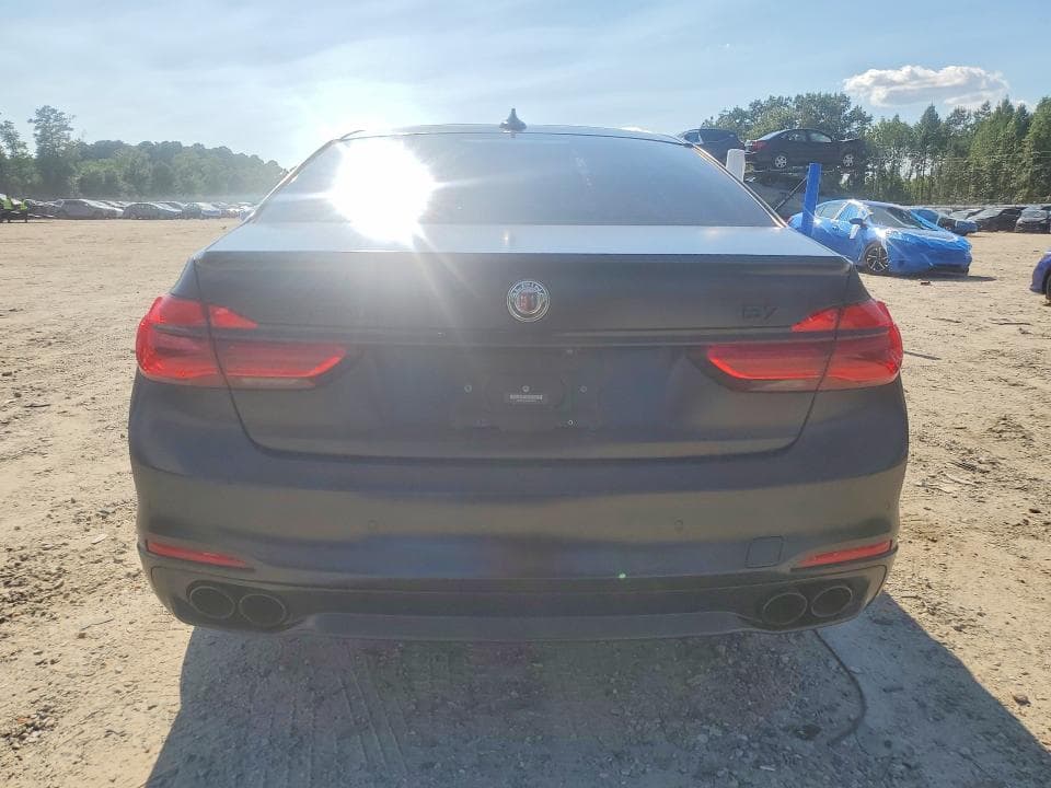 2019 BMW ALPINA B7 6