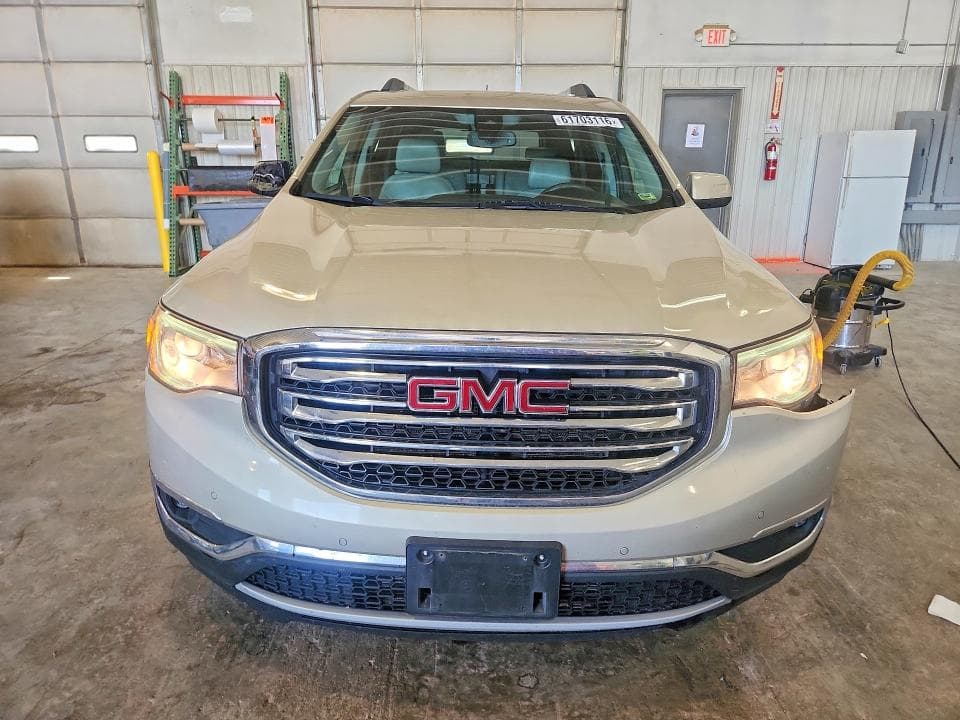 2017 GMC ACADIA SLT-2 SLT-2 5
