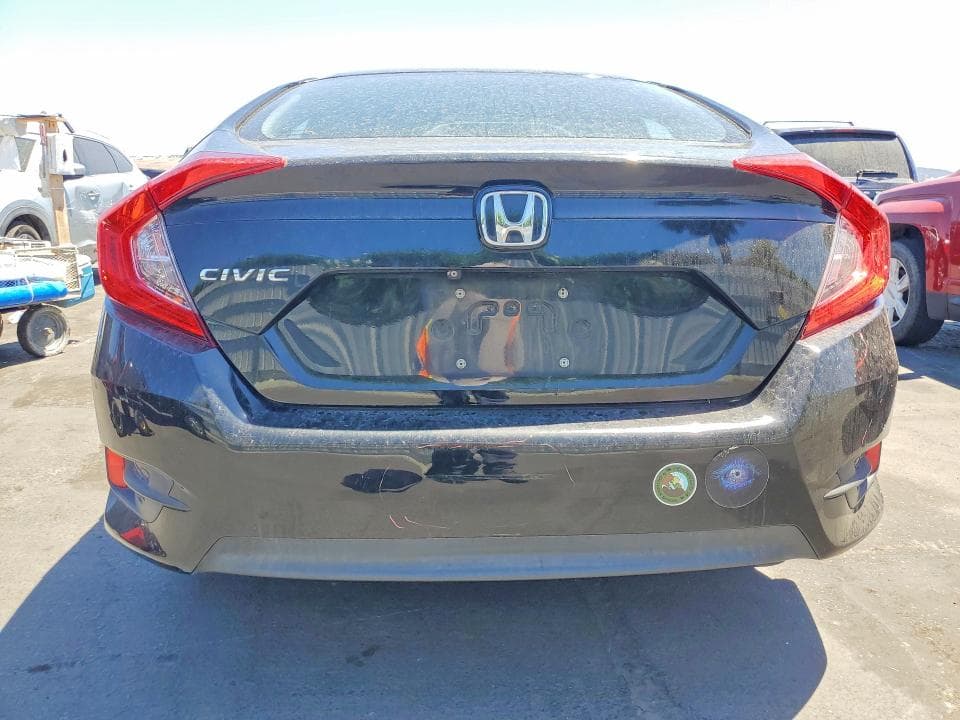 2017 HONDA CIVIC LX 6