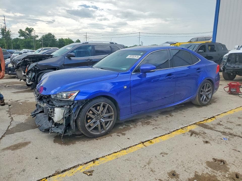 2017 LEXUS IS 300 - 1