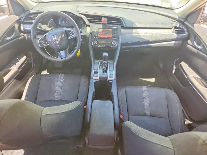 2019 HONDA CIVIC LX 8