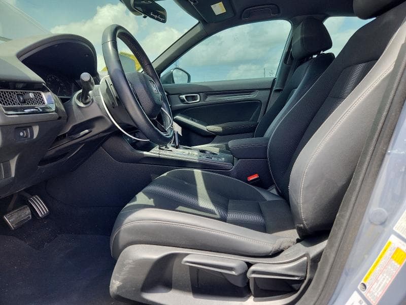 2024 HONDA CIVIC SPORT 7