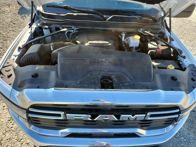 2026 RAM 2500 TRADESMAN 11