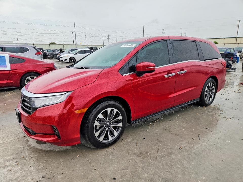 2023 HONDA ODYSSEY EXL - 1