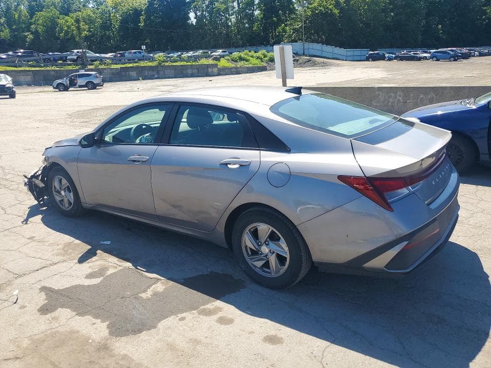 2024 HYUNDAI ELANTRA SE 2