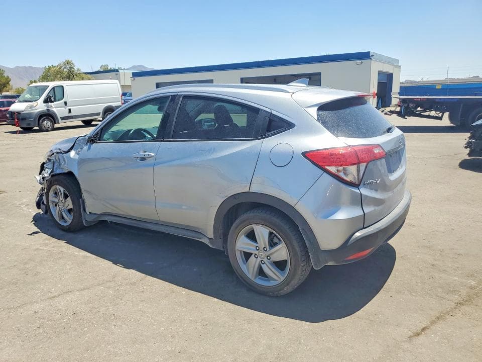 2019 HONDA HR-V EX 2