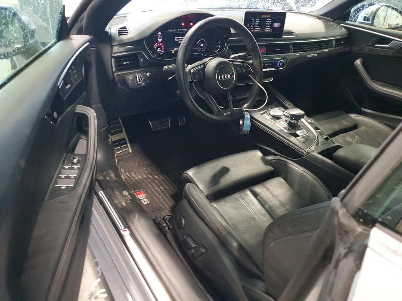 2018 AUDI S5 PRESTIGE 8