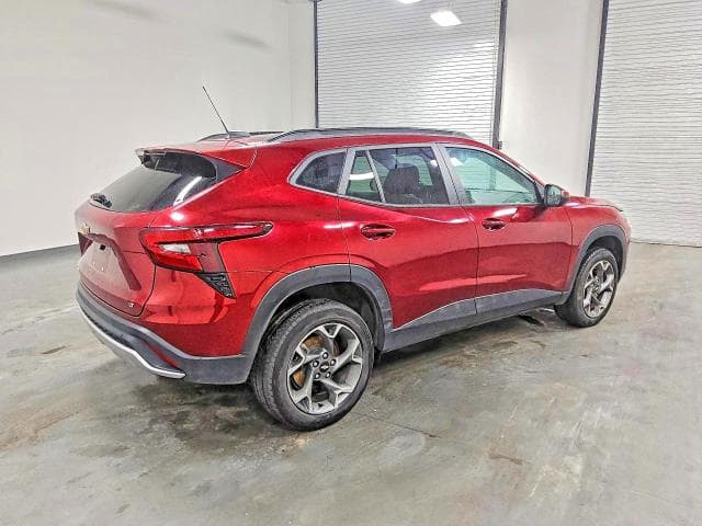 2024 CHEVROLET TRAX 1LT 3