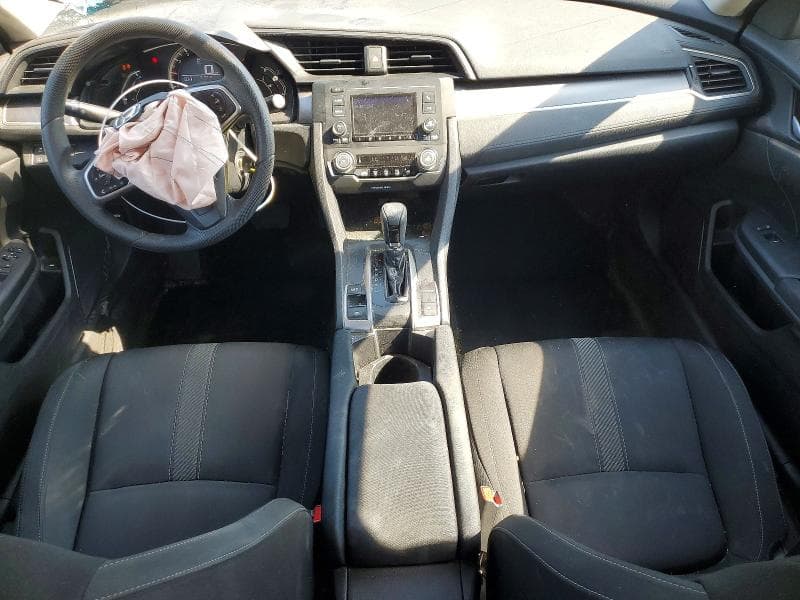 2017 HONDA CIVIC LX 8