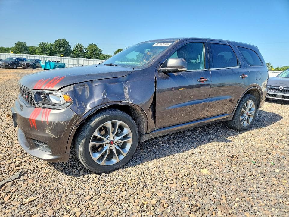 2020 DODGE DURANGO GT - 1