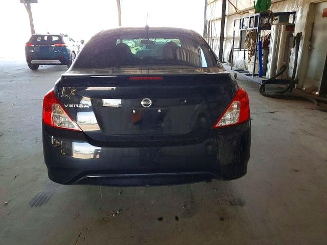 2019 NISSAN VERSA S PLUS 6