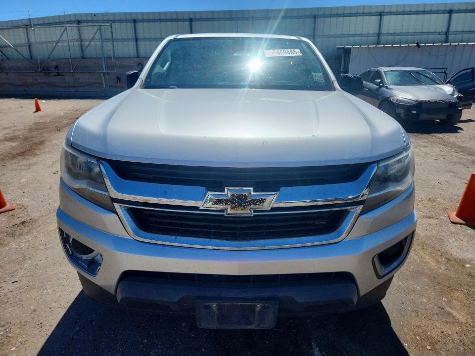 2018 CHEVROLET COLORADO 5