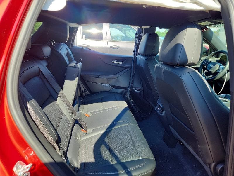2026 CHEVROLET EQUINOX LT 11