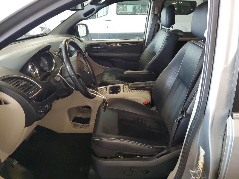 2017 DODGE GRAND CARAVAN SXT 7