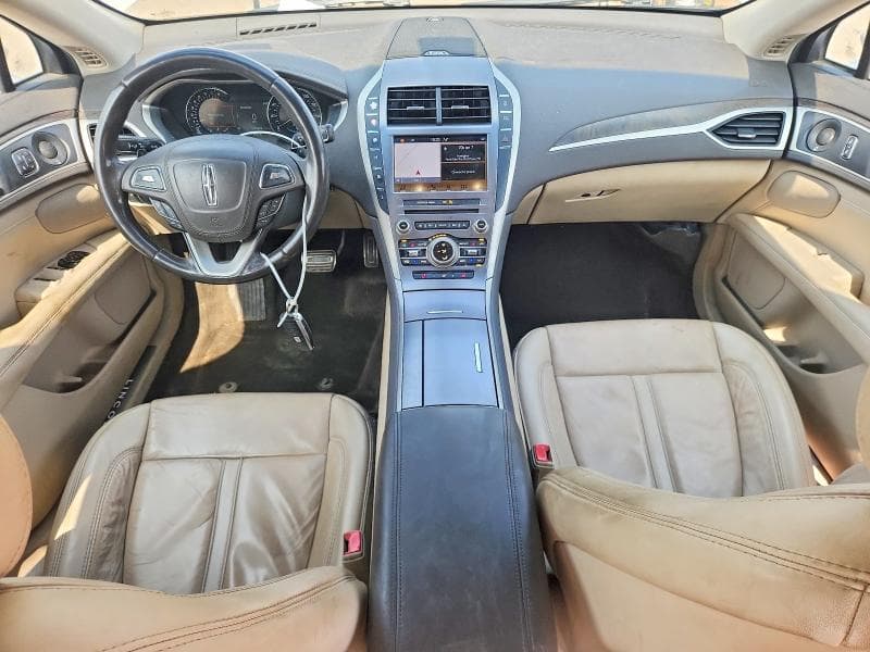 2019 LINCOLN MKZ RESERVE I 8