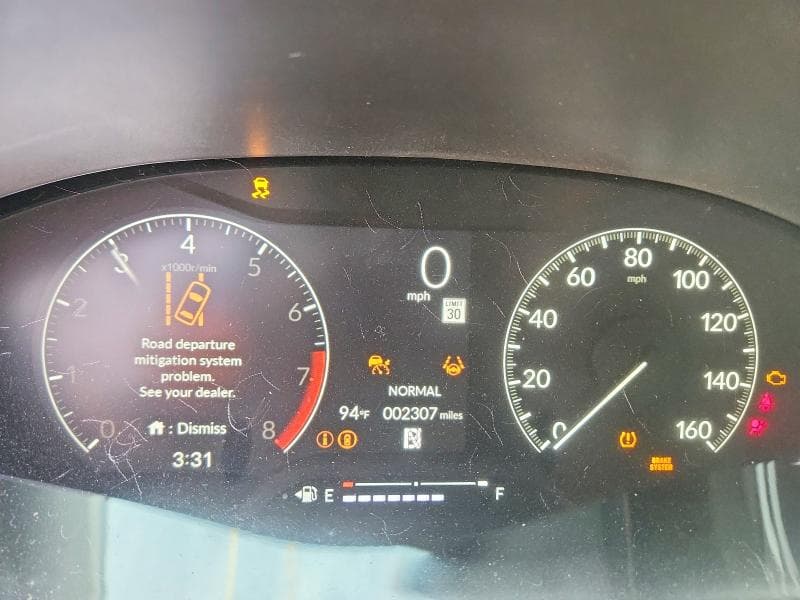 2026 HONDA CIVIC SPORT 9