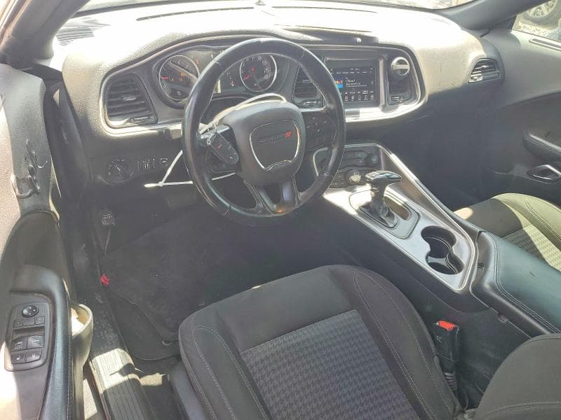 2020 DODGE CHALLENGER SXT 8