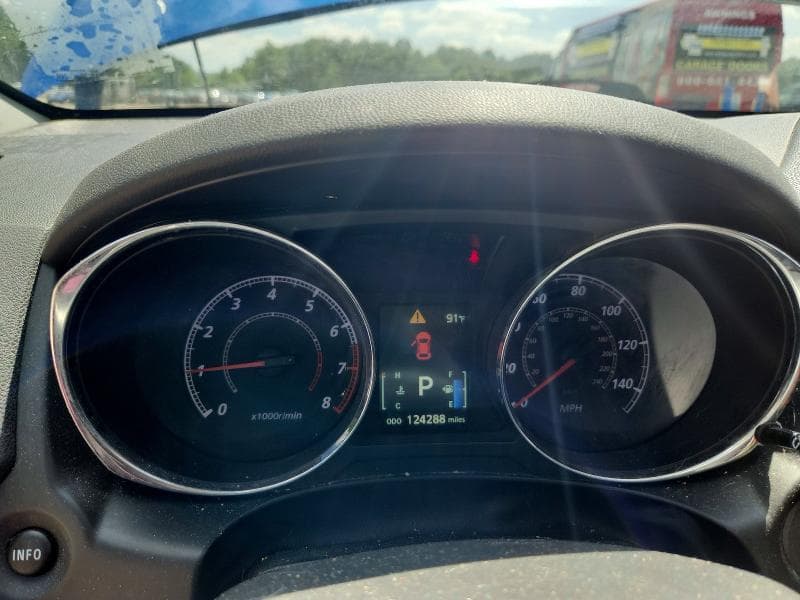 2018 MITSUBISHI OUTLANDER SPORT ES 9