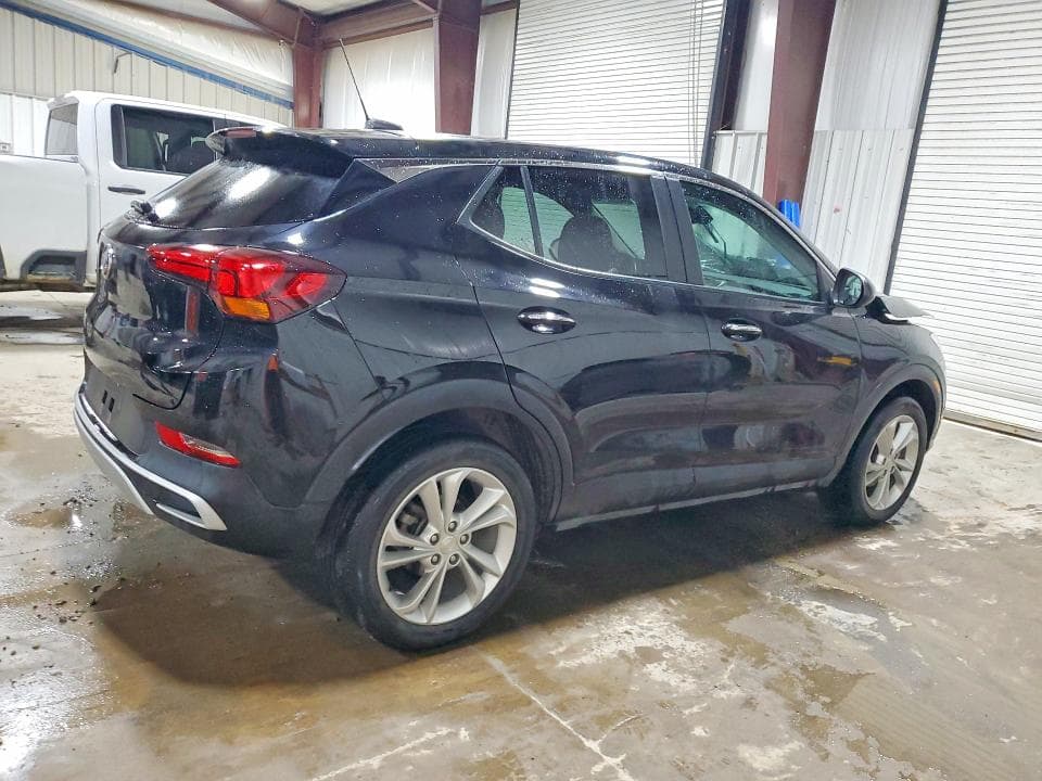 2022 BUICK ENCORE GX PREFERRED 3