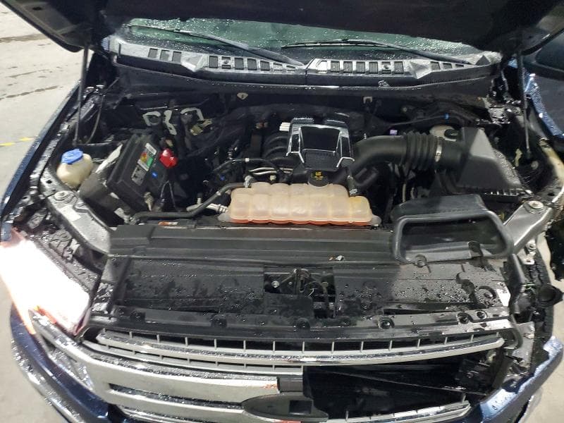 2019 FORD F150 SUPERCREW 11