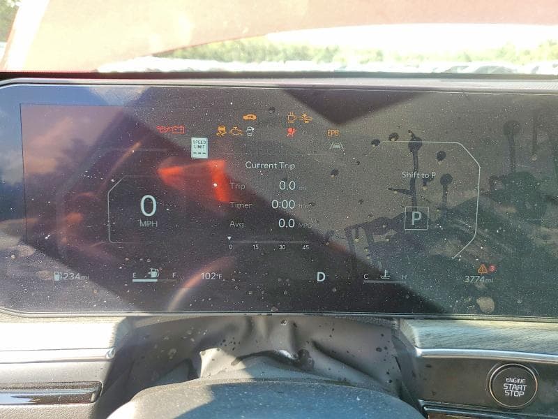 2025 KIA K5 EX 9