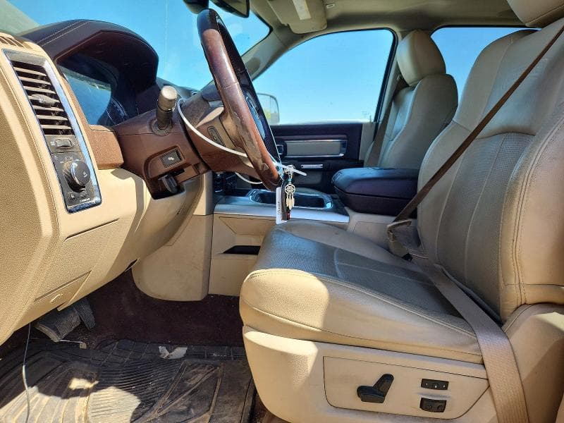 2018 RAM 1500 LARAMIE 7