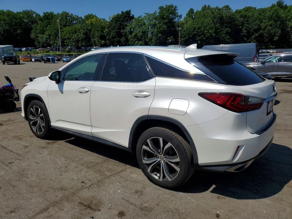 2017 LEXUS RX 350 BASE 2